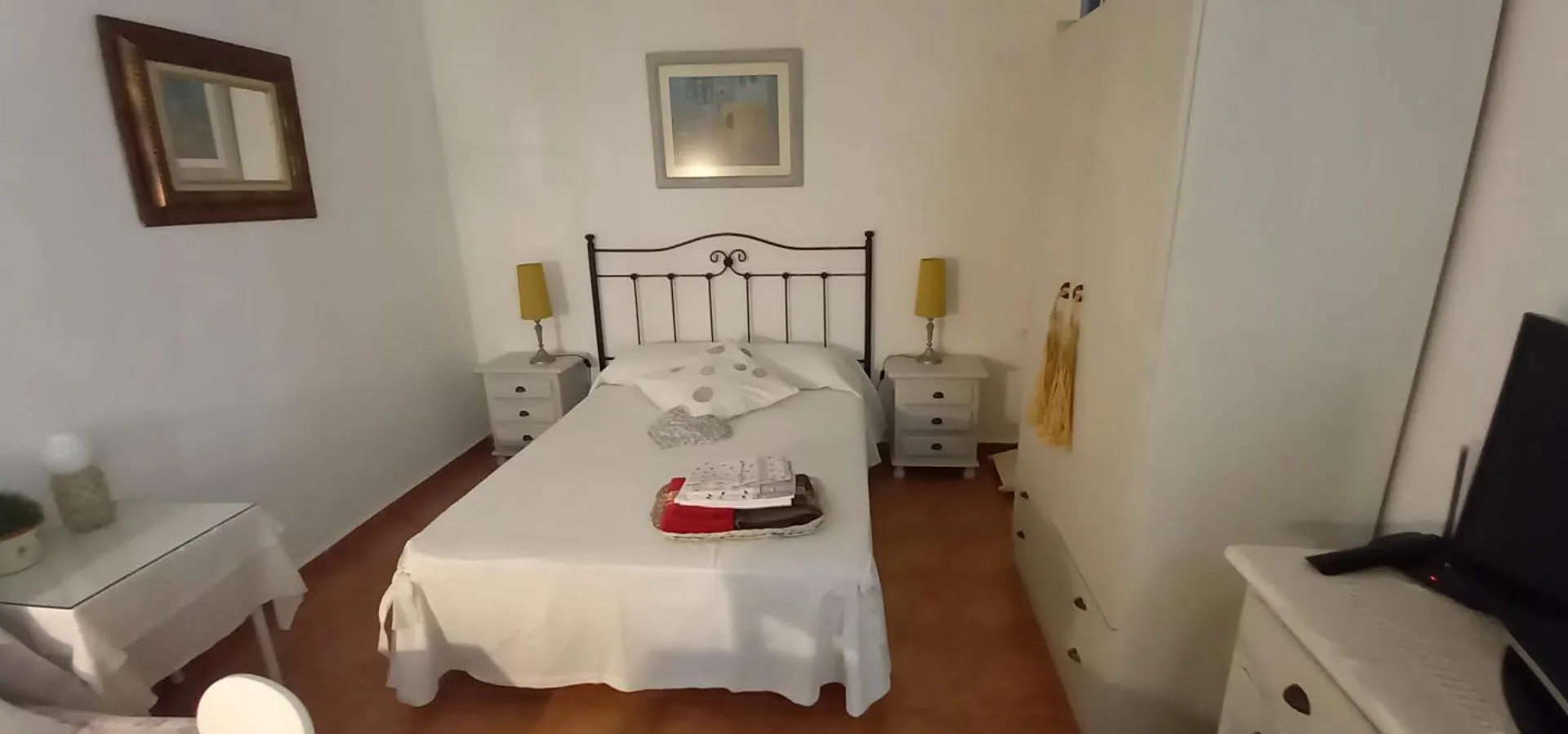 צ'יקלנה דה לה פרונטרה La Posada De La Pinaleta ספרד