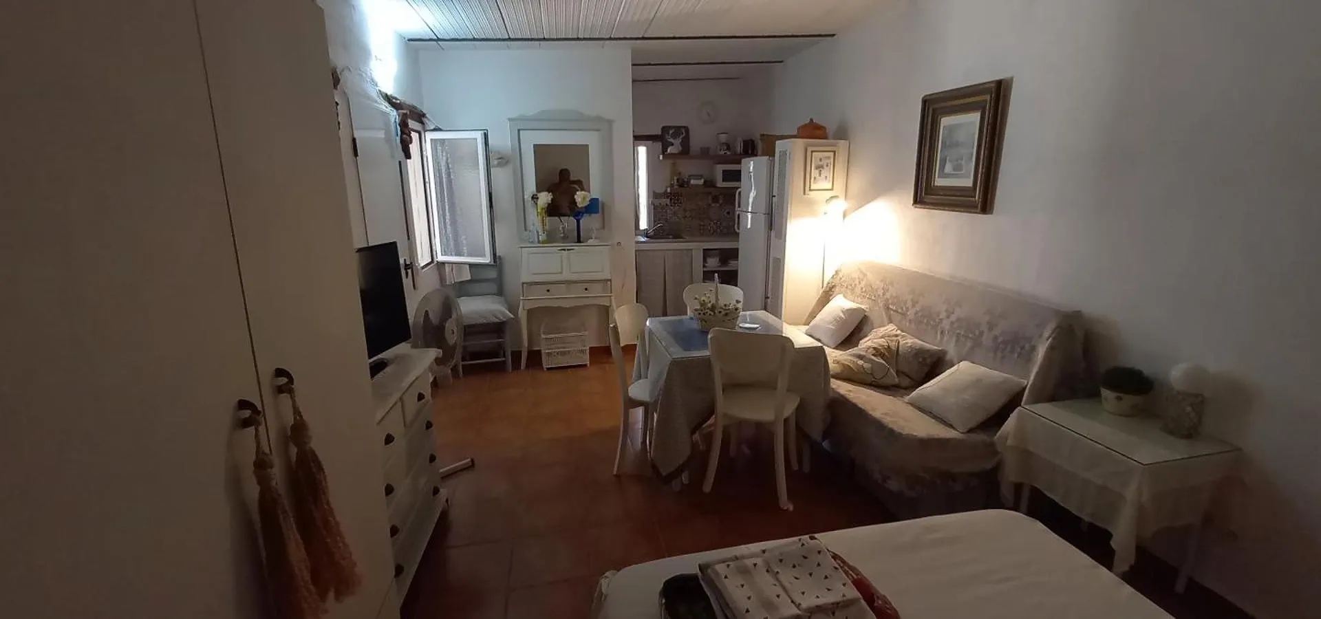 בית נופש צ'יקלנה דה לה פרונטרה La Posada De La Pinaleta ספרד