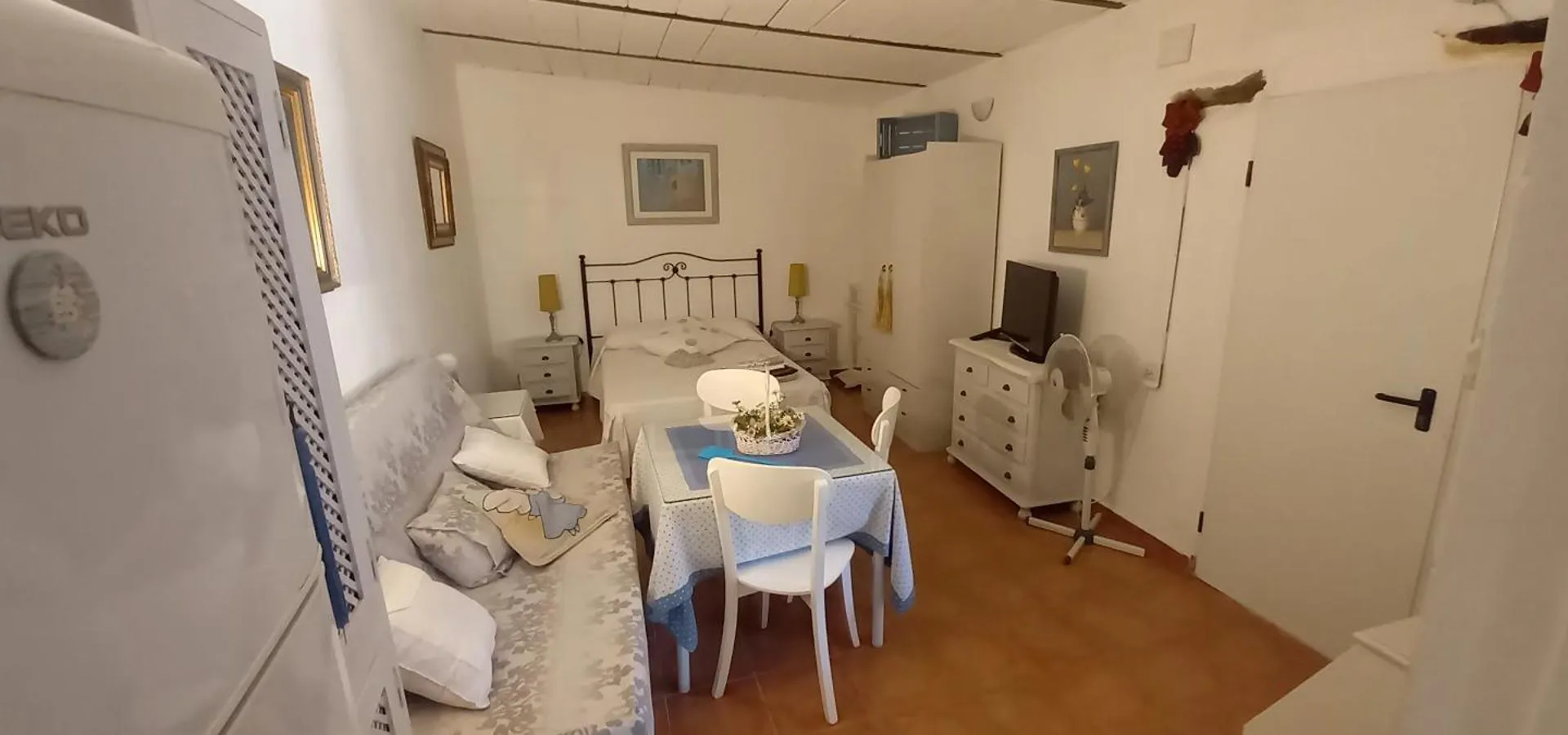 צ'יקלנה דה לה פרונטרה La Posada De La Pinaleta בית נופש