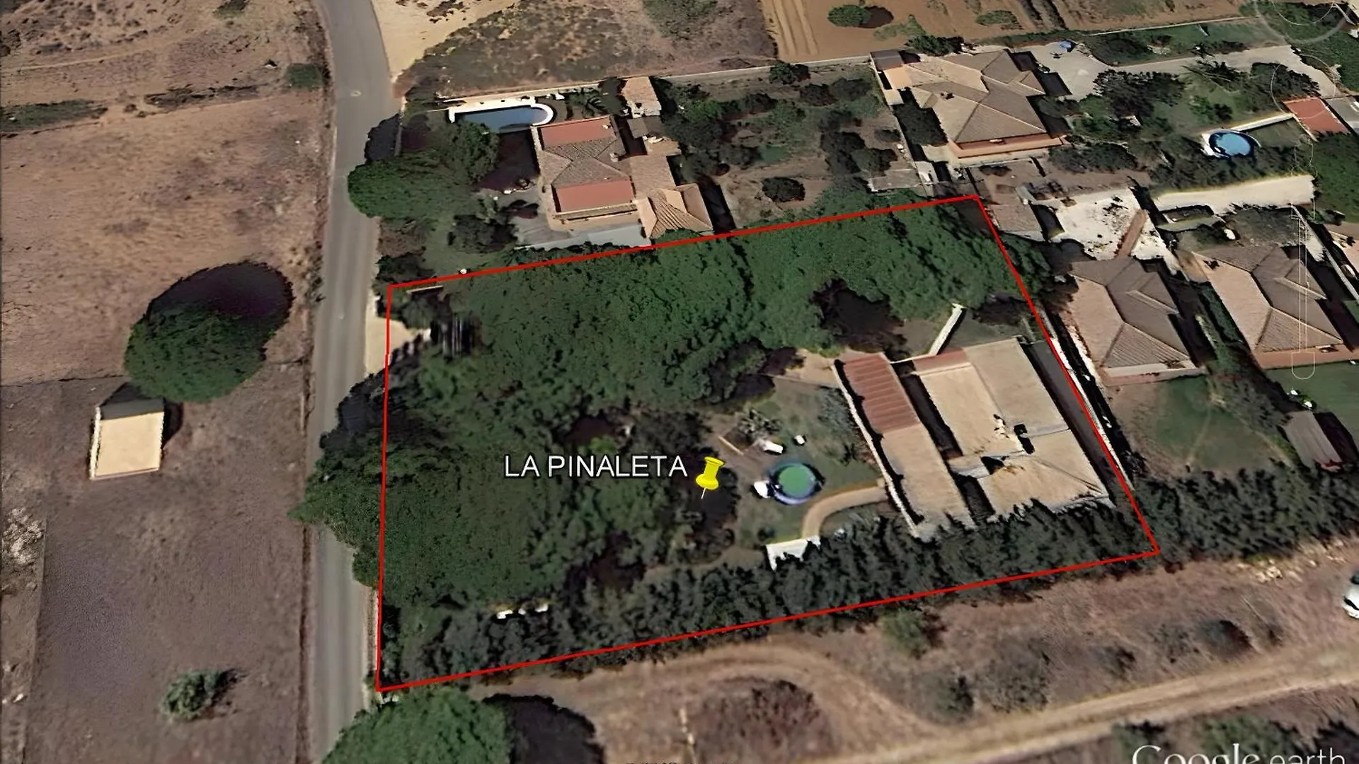 צ'יקלנה דה לה פרונטרה La Posada De La Pinaleta צ'יקלנה דה לה פרונטרה