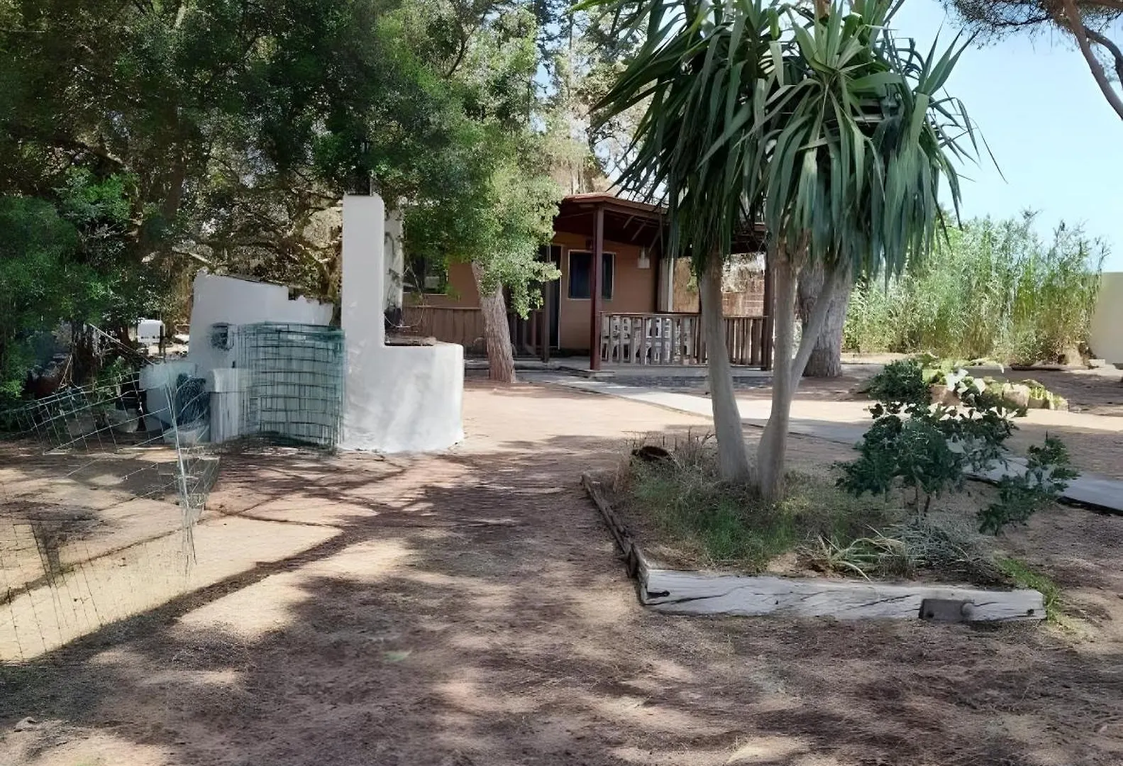 צ'יקלנה דה לה פרונטרה La Posada De La Pinaleta בית נופש