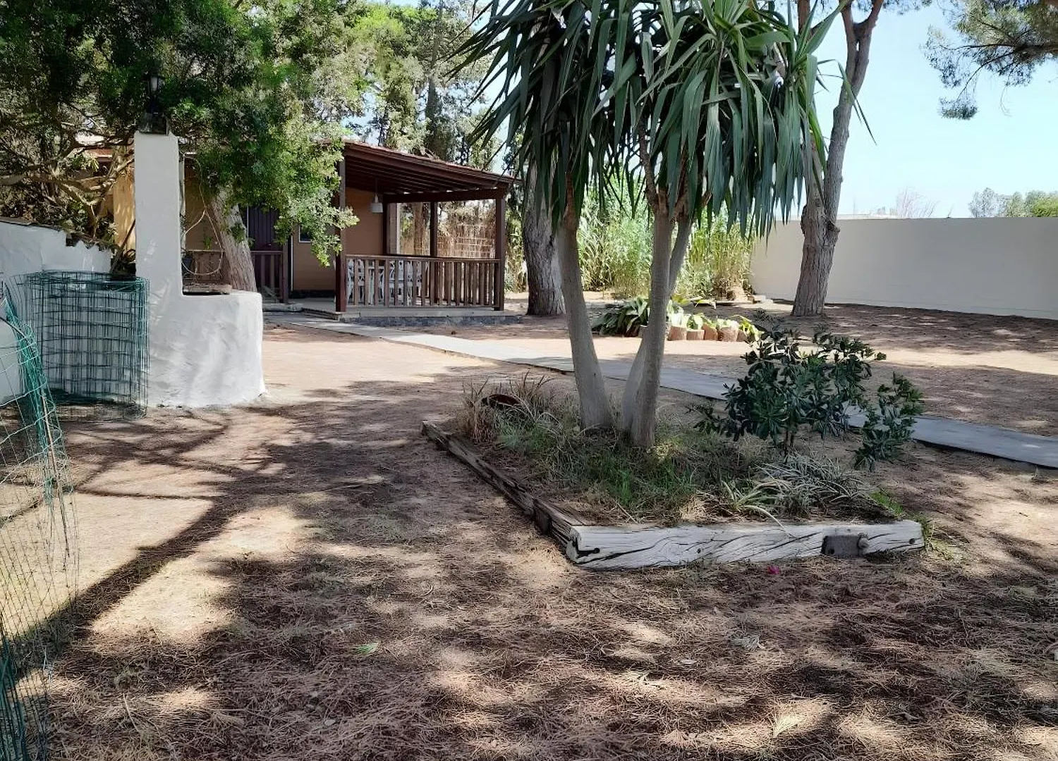בית נופש צ'יקלנה דה לה פרונטרה La Posada De La Pinaleta ספרד