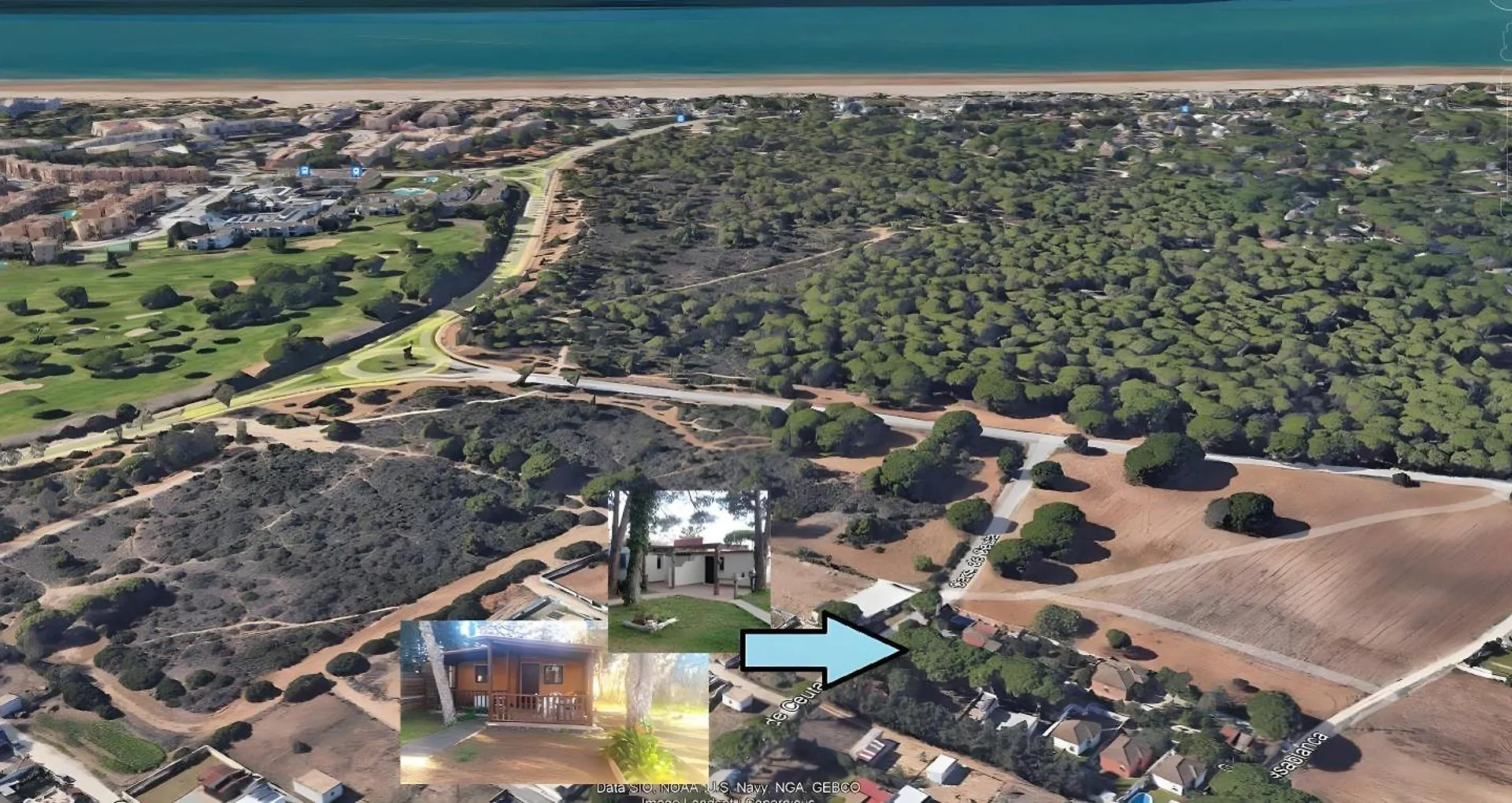 La Posada De La Pinaleta Chiclana de la Frontera 0*,